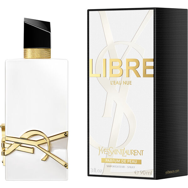 Yves Saint Laurent Libre L’Eau Nue Eau De Parfum Alcohol-Free 90ml Femme