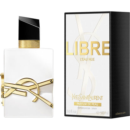 Yves Saint Laurent Libre L’Eau Nue Parfum de Peau Eau de Parfum Femme 50 ml