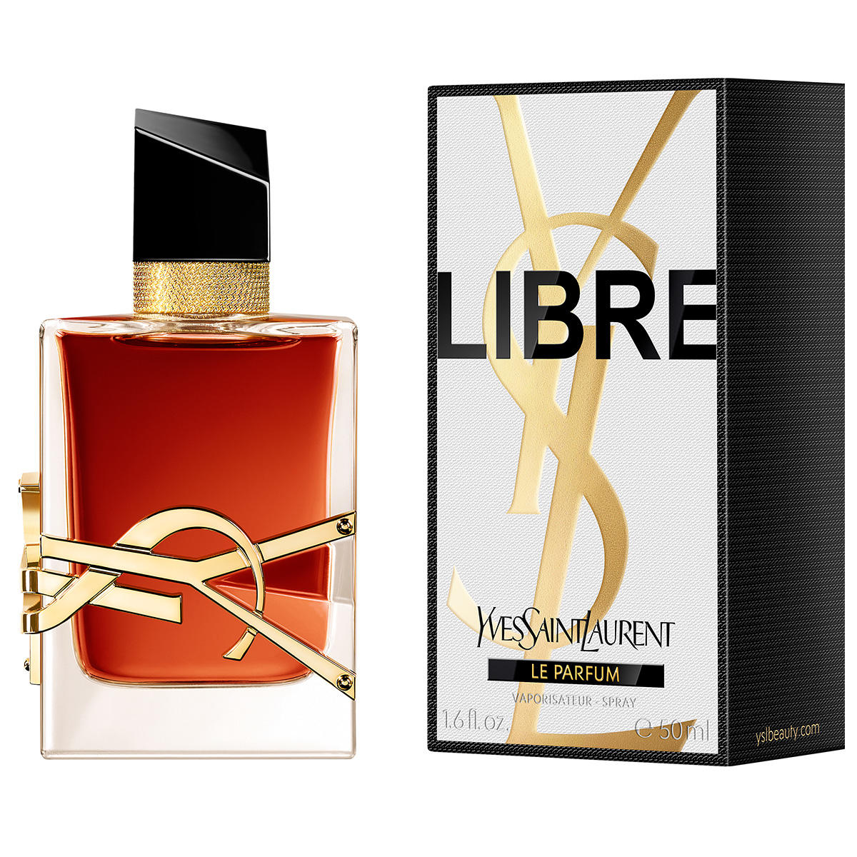 Yves Saint Laurent Libre Le Parfum pour Femme 50 ml