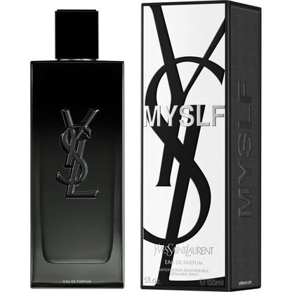 Yves Saint Laurent MYSLF Eau De Parfum Rechargeable 150 ml Homme