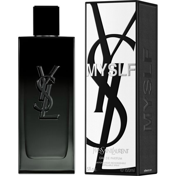 Yves Saint Laurent MYSLF Eau de Parfum Homme 150 ml Rechargeable