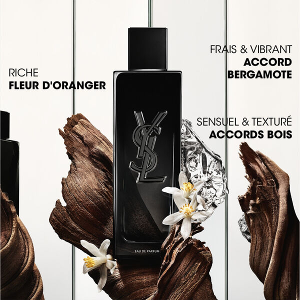 Yves Saint Laurent MYSLF Eau De Parfum Rechargeable 60 ml Homme