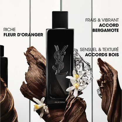 Yves Saint Laurent MYSLF Eau De Parfum Rechargeable 60 ml Homme