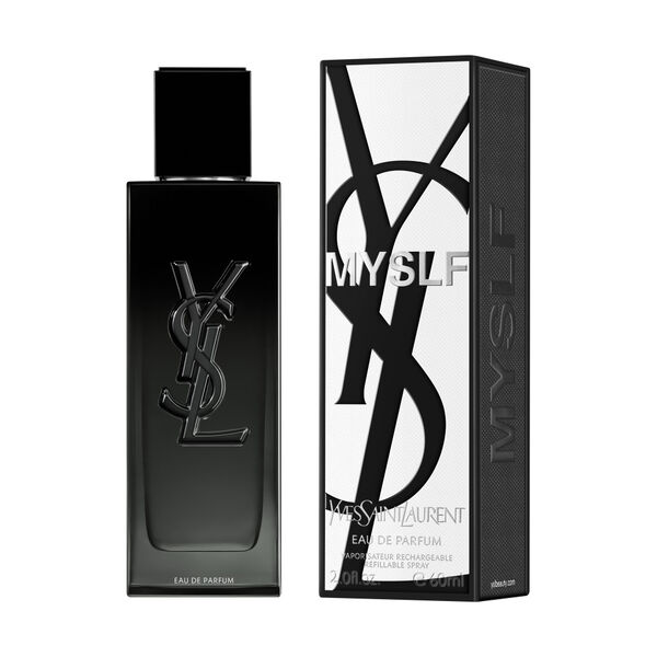 Yves Saint Laurent MYSLF Eau De Parfum Rechargeable 60 ml Homme