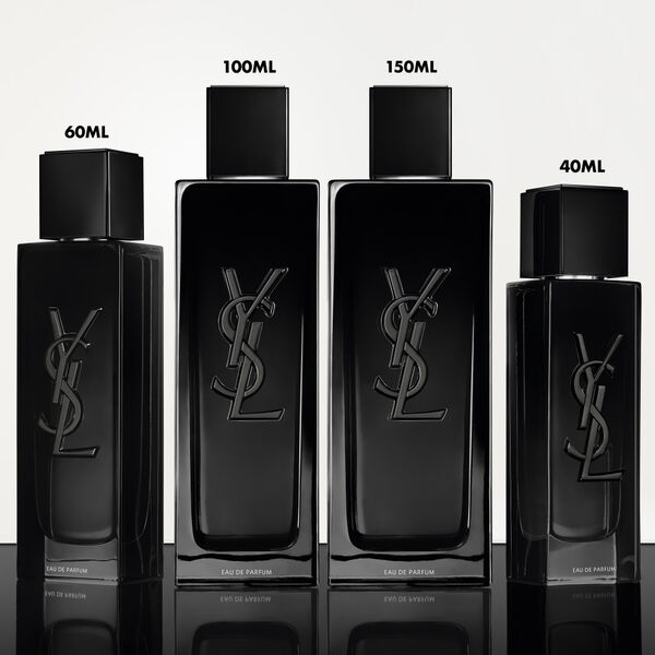 Yves Saint Laurent MYSLF Eau De Parfum Rechargeable 60 ml Homme