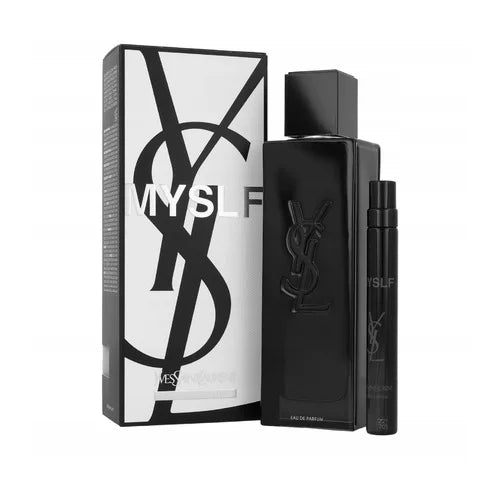 Yves Saint Laurent MYSLF Eau de Parfum Rechargeable 100 ml + EDP 10 ml Homme