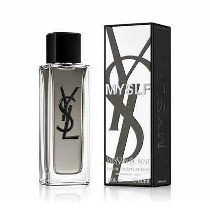 Yves Saint Laurent MYSLF Eau de Toilette Intense Homme 60 ml