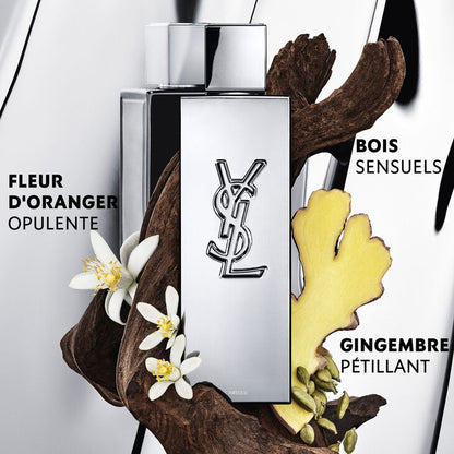 Yves Saint Laurent MYSLF L’Absolu Parfum 100 ml Homme