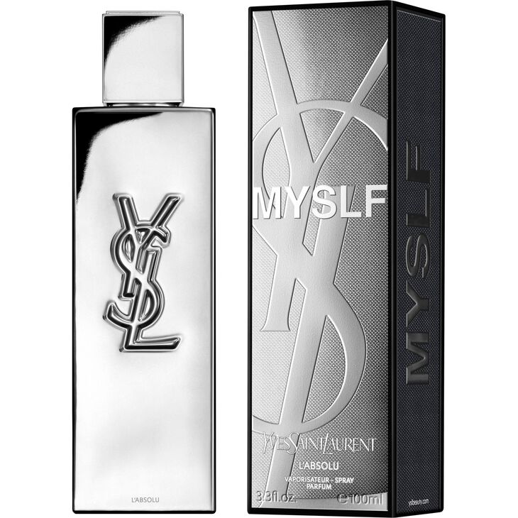 Yves Saint Laurent MYSLF L’Absolu Parfum 100 ml Homme