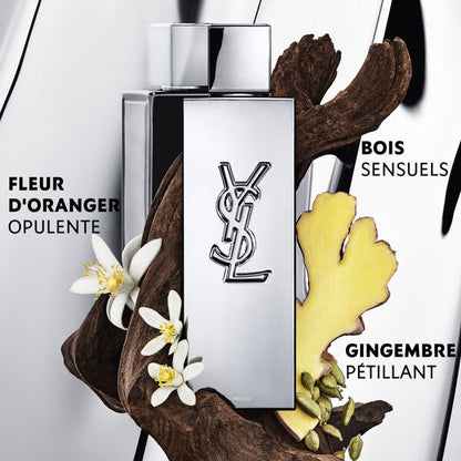 Yves Saint Laurent MYSLF L’Absolu Parfum 60 ml Homme