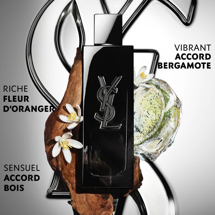 Yves Saint Laurent MYSLF La Recharge Eau de Parfum Homme 150 ml