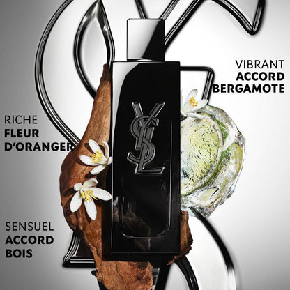 Yves Saint Laurent MYSLF La Recharge Eau de Parfum Homme 150 ml