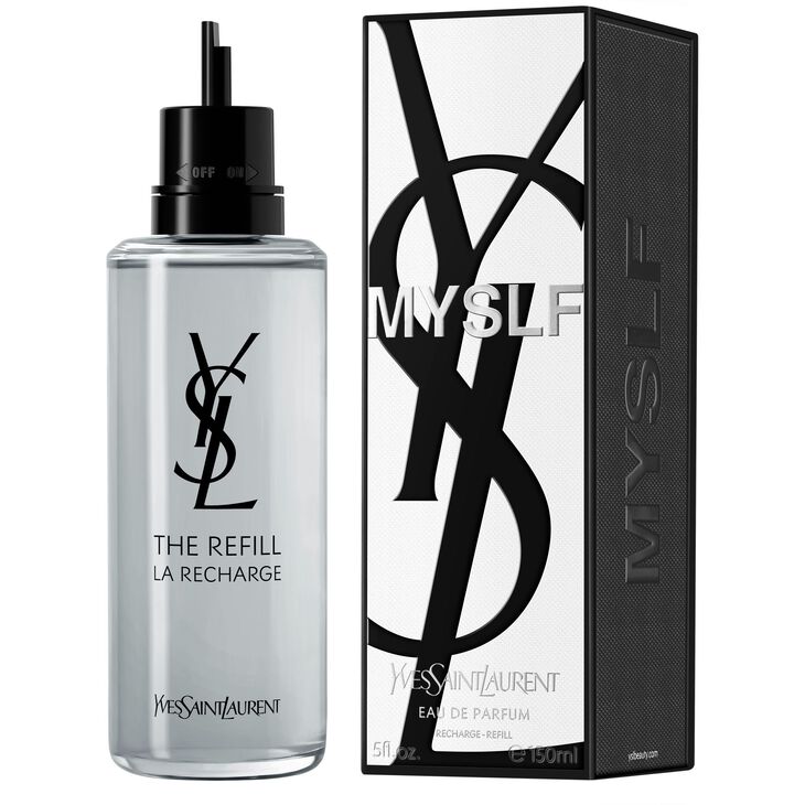 Yves Saint Laurent MYSLF La Recharge Eau de Parfum Homme 150 ml