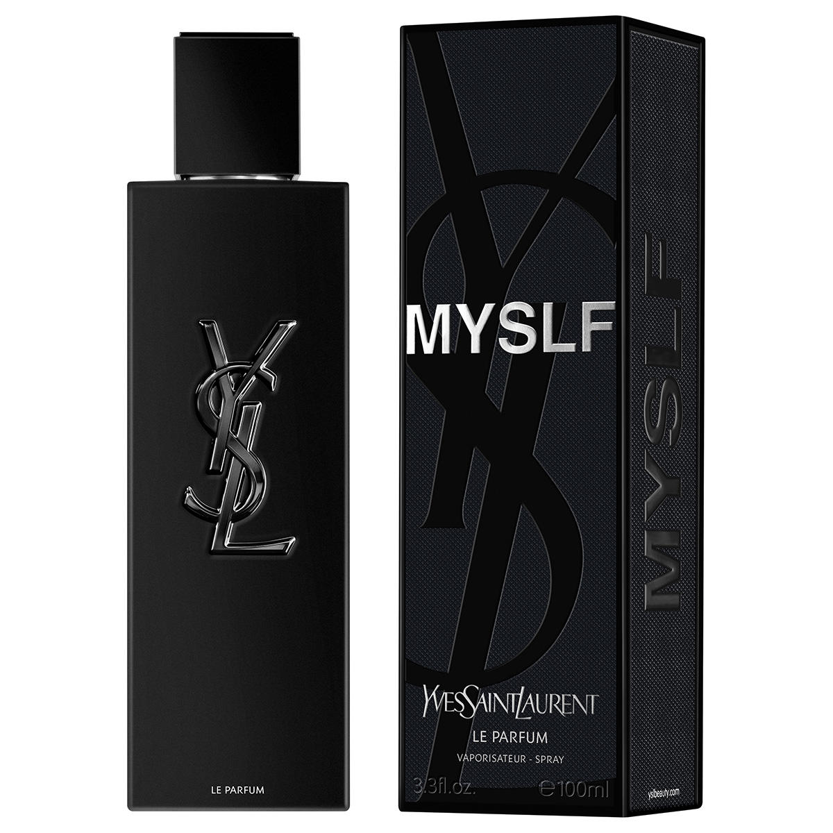 Yves Saint Laurent MYSLF Le Parfum pour Homme 100 ml