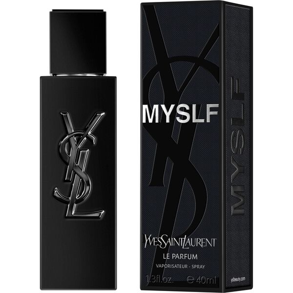 Yves Saint Laurent MYSLF Le Parfum Homme 40 ml – Intensité Moderne et Élégance Masculine