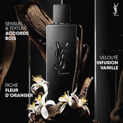 Yves Saint Laurent MYSLF Parfum 100 ml Homme