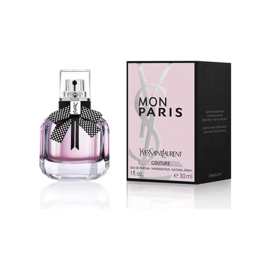 Yves Saint Laurent Mon Paris Couture Eau De Parfum 30ml