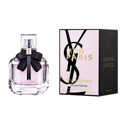 Yves Saint Laurent Mon Paris Eau de Parfum Femme 50 ml