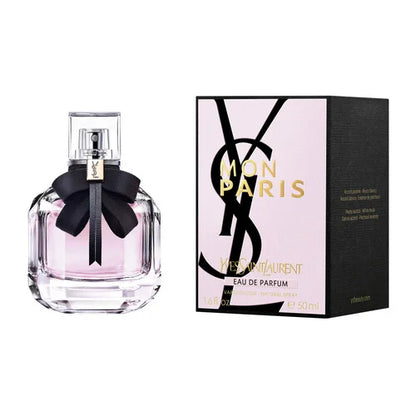 Yves Saint Laurent Mon Paris Eau de Parfum Femme 50 ml