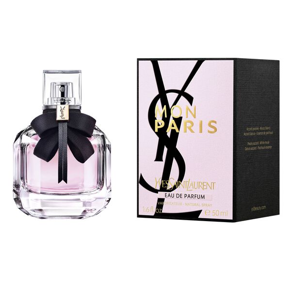 Yves Saint Laurent Mon Paris Eau de Parfum Femme 50 ml