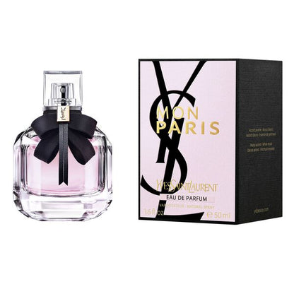 Yves Saint Laurent Mon Paris Eau de Parfum Femme 50 ml