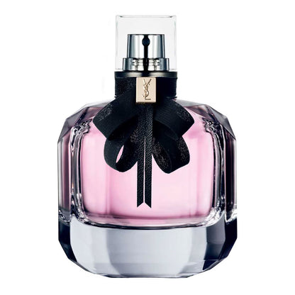 Yves Saint Laurent Mon Paris Eau de Parfum Testeur 90 ml Femme : L’Eau de Parfum Féminine Addictive et Passionnée