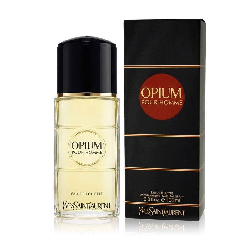 Yves Saint Laurent Opium Pour Homme Eau de Toilette 100 ml