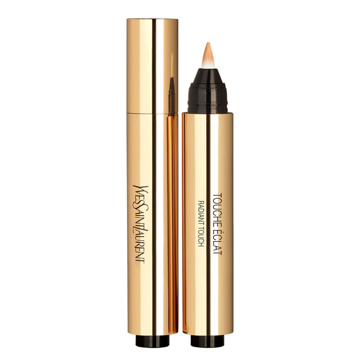 Yves Saint Laurent Touche Éclat Radiant Touch 3 Light Peach 2,5 ml – Correcteur Illuminateur Anti-Fatigue