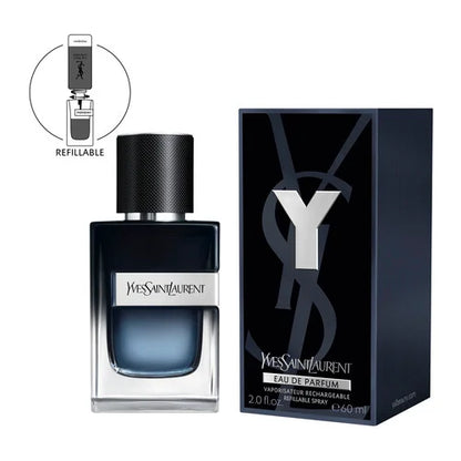 Yves Saint Laurent Y Eau de Parfum Homme 60 ml
