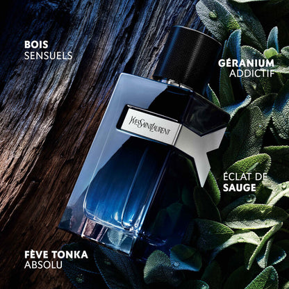 Yves Saint Laurent Y Eau de Parfum pour Homme 60 ml