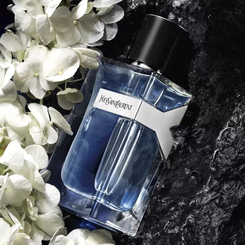 Yves Saint Laurent Y Eau de Toilette Homme 100 ml
