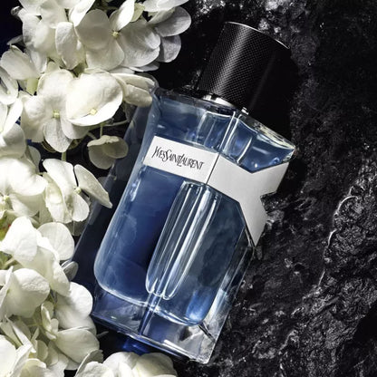 Yves Saint Laurent Y Eau de Toilette Homme 100 ml