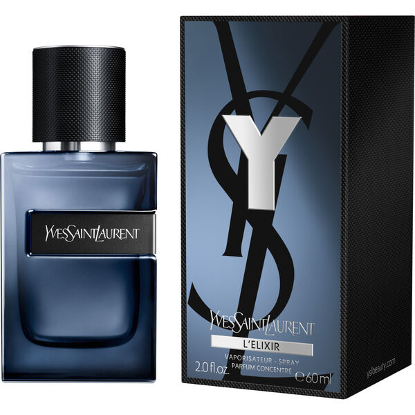 Yves Saint Laurent Y Elixir Parfum Homme 60 ml