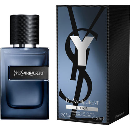 Perfume Yves Saint Laurent YL´Elixir 60 ml Hombre