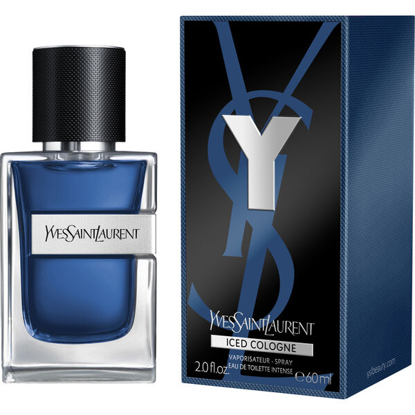 Yves Saint Laurent Y Iced Cologne Eau de Toilette Homme 60 ml