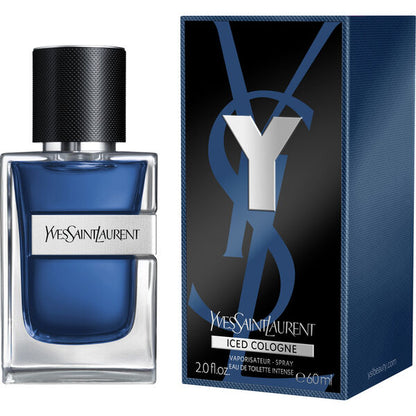 Yves Saint Laurent Y Iced Cologne Eau de Toilette Homme 60 ml