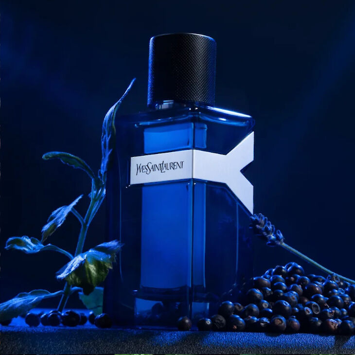 Yves Saint Laurent Y Intense Eau de Parfum Homme 60 ml