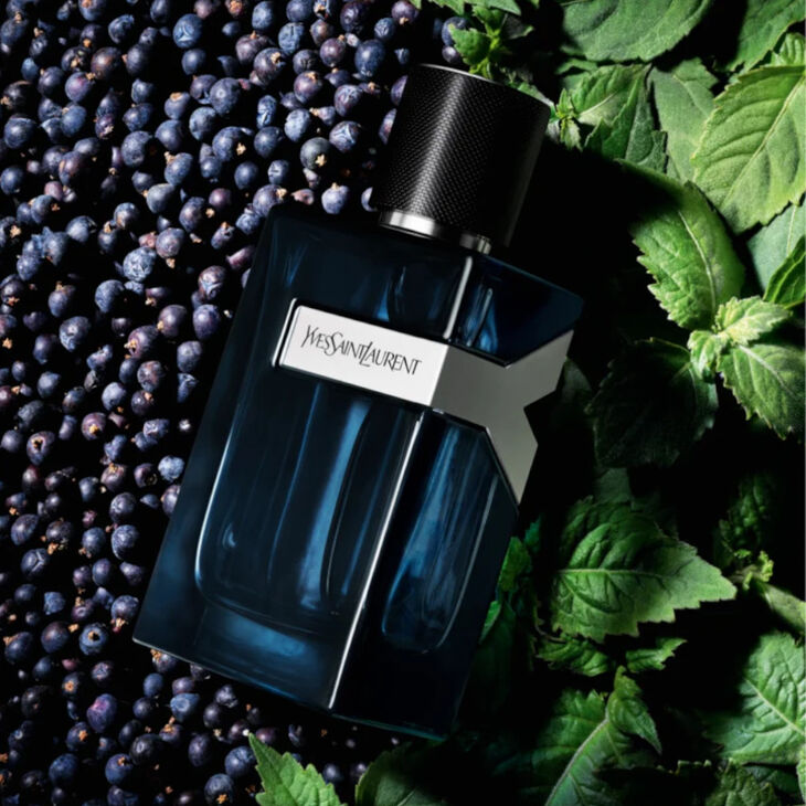 Yves Saint Laurent Y Intense Eau de Parfum Homme 60 ml