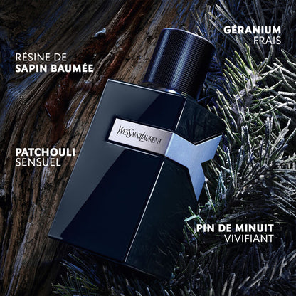 Yves Saint Laurent Y Le Parfum 2025 pour Homme – 100 ml