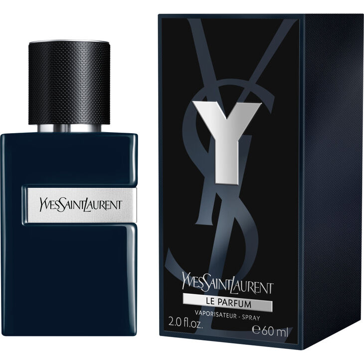 Yves Saint Laurent Y Le Parfum Homme 60 ml – Eau de Parfum Intense et Élégante