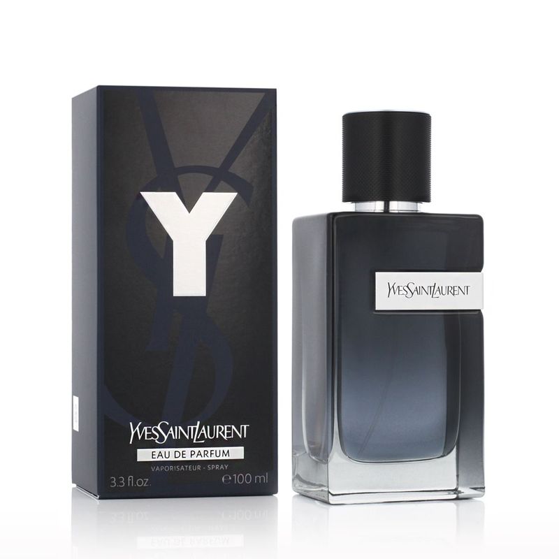 Yves Saint Laurent Y Pour Homme Eau De Parfum 100 ml