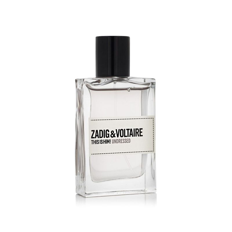 Zadig & Voltaire This Is Him! Undressed Eau De Toilette 50 ml