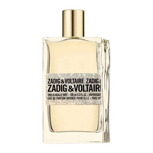 Zadig & Voltaire This Is Really Her! Eau de Parfum Femme 100 ml