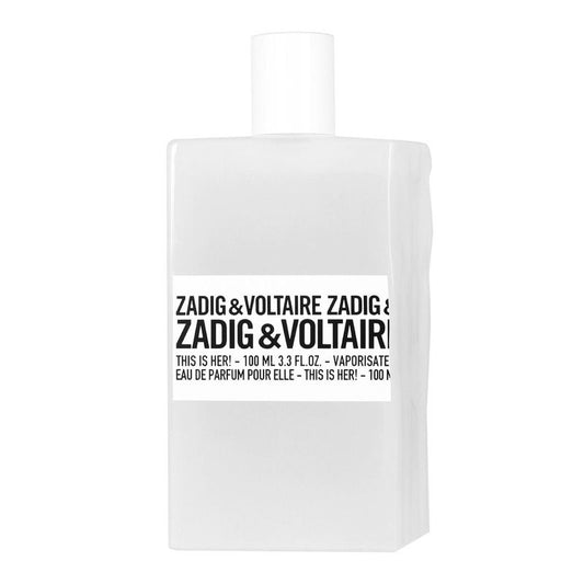 Zadig & Voltaire This is Her Eau De Parfum 100 ml Femme