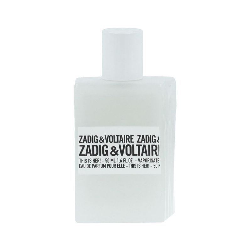 Zadig & Voltaire This is Her Eau De Parfum 50 ml Femme