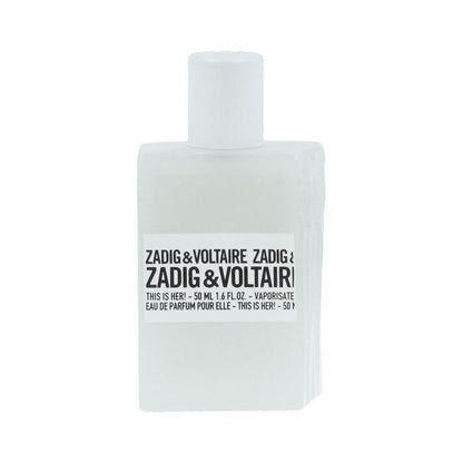 Zadig & Voltaire This is Her Eau De Parfum 50 ml Femme