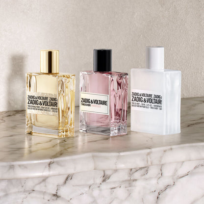 Zadig & Voltaire This Is Her! Eau de Parfum Femme 30 ml