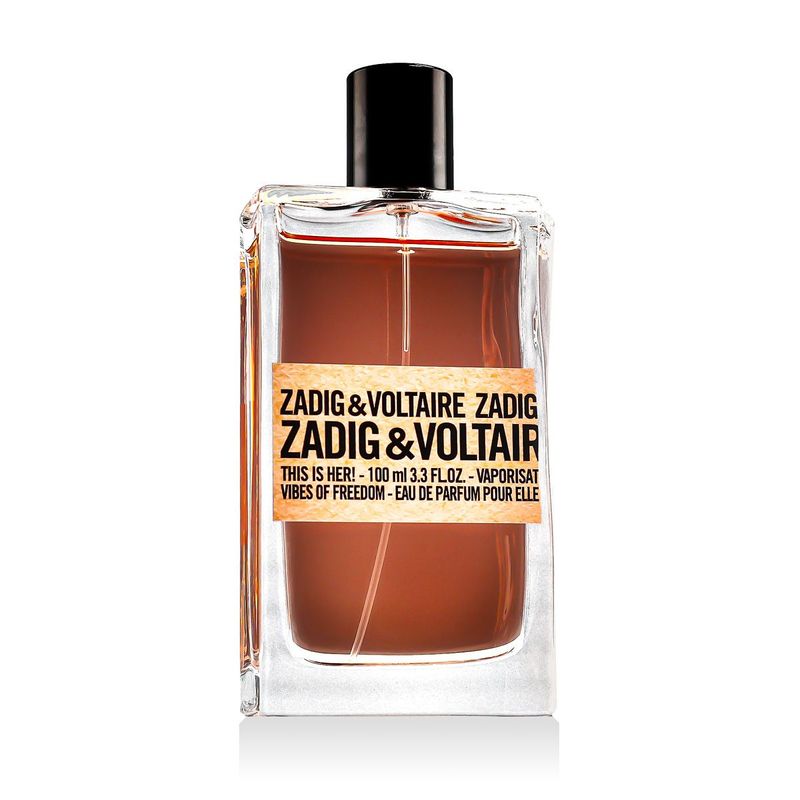 Zadig &amp; Voltaire ¡Esta es ella! Vibes of Freedom Eau De Parfum 100 ml para mujer