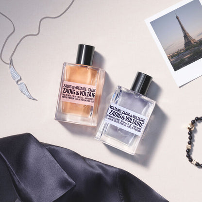 Zadig & Voltaire This is Her! Vibes of Freedom Eau de Parfum 50 ml Femme