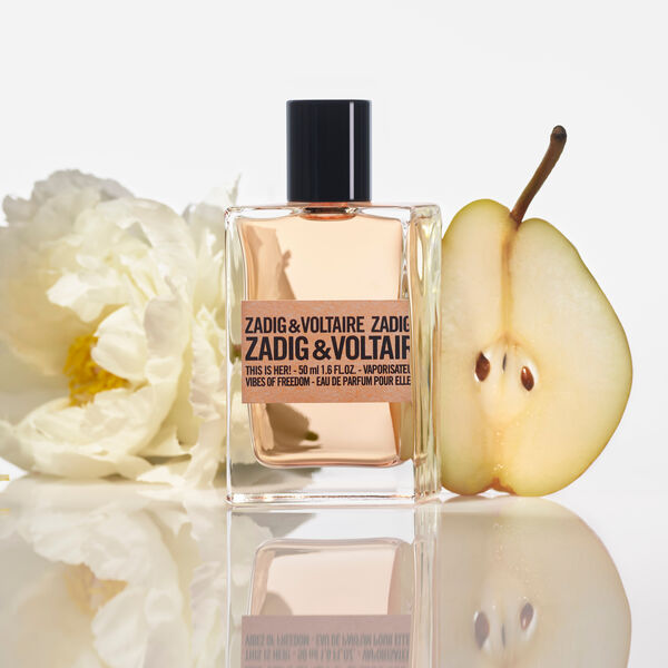Zadig & Voltaire This is Her! Vibes of Freedom Eau de Parfum 50 ml Femme
